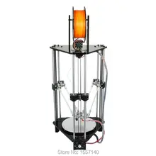10 PCS 3D Printer DIY kit Auto leveling Delta Rostock G2 Pro LCD Screen 2004