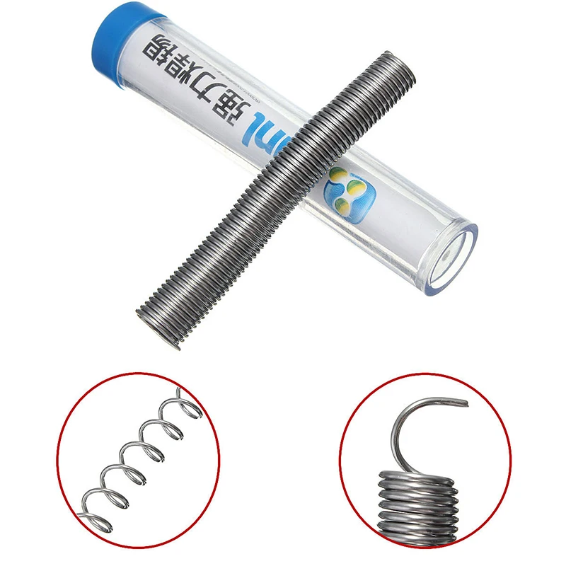 

1 Roll 60/40 Tin/Lead Soldering Wire 20g Flux-Covered Electrical Solder Wire Pen Tube for Electronic Work