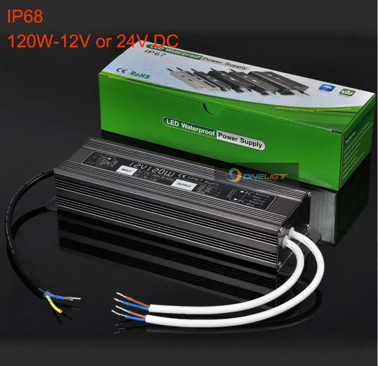 120W