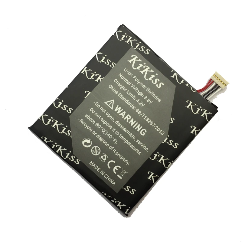 KiKiss TLP020K2 TLp020Kj литий ионный полимерный телефон Батарея 2000 мАч для Alcatel One Touch 6039 H 6039Y