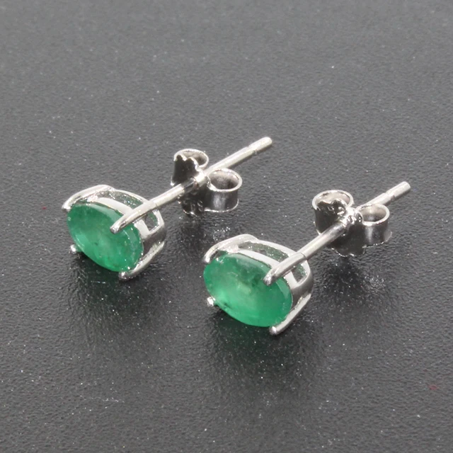 Proste wzornictwo Szmaragdowe kolczyki 4 mm * 6 mm naturalne I klasy Szmaragdowe kolczyki klasyczne 925 srebrne Szmaragdowe kolczyki dla kobiety tanie tanio Stud Earrings Fine E-4*6-10-EM Klasyczny Emerald 925 Sterling Serca Ślub Srebrny CoLifeLove Other Artificial material Proste wzornictwo Szmaragdowe kolczyki 4 mm * 6 mm naturalne I klasy Szmaragdowe kolczyki klasyczne 925 srebrne Szmaragdowe kolczyki dla kobiety tanie tanio Stud Earrings Fine E-4*6-10-EM Klasyczny Emerald 925 Sterling Serca Ślub Srebrny CoLifeLove Other Artificial material