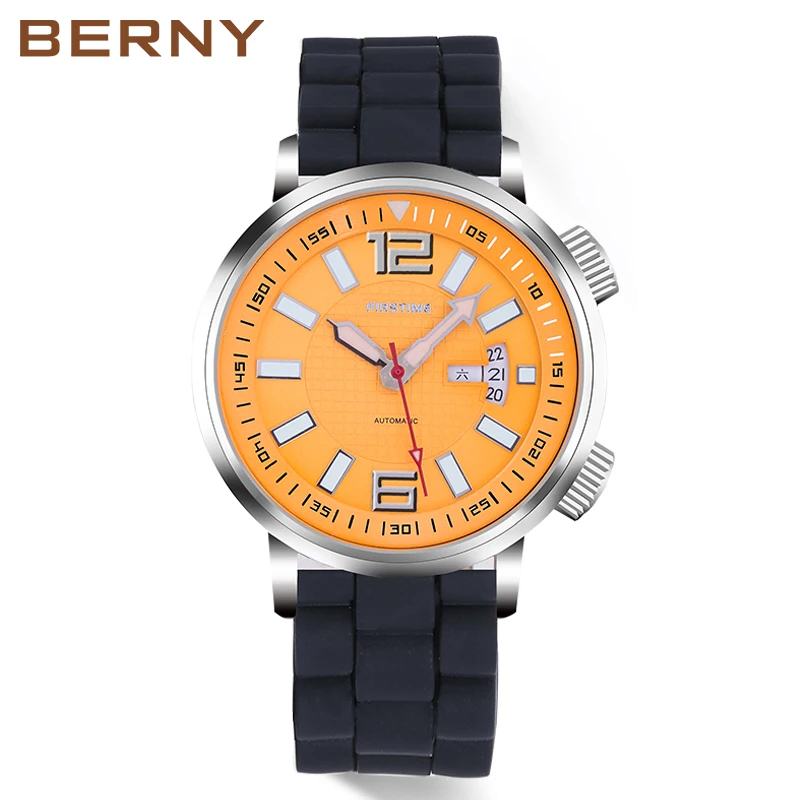 2019 التلقائي الميكانيكية غواص ساعات الرجال ووتش الرياضة سوبر مضيئة الساعات غواص السباحة الثقيلة الرجال الساعات 2019 التلقائي الميكانيكية غواص ساعات الرجال ووتش الرياضة سوبر مضيئة الساعات غواص السباحة الثقيلة الرجال الساعات