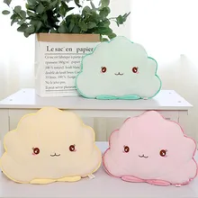 1 шт. 45 см милая плюшевая игрушка в виде ракушки мягкая подушка для дивана плюшевая домашняя декоративная раковина Подушка для сна детский подарок на день рождения