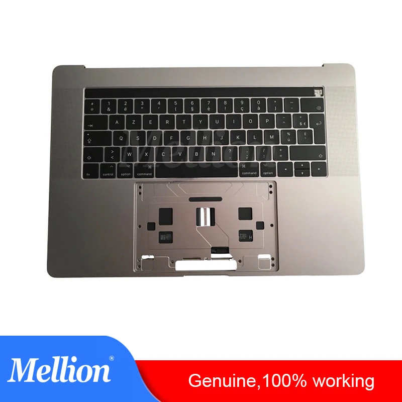

Genuine New A1707 Laptop Top Case for MacBook Pro Retina 15" 2016 Year with Keyboard+Backlight US layout EMC3072 EMC3162
