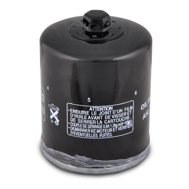 Buy LOPOR Motorcycle Oil Filter For Harley Davidson