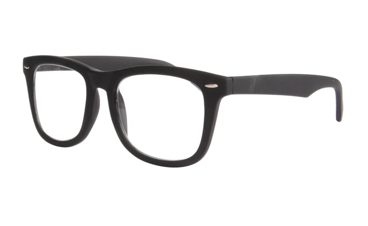 Резиновые черные прогрессивные Мультифокальные очки для чтения gafas de lectura lentes de lectura очки двойного назначения для близкого и дальнего обзора - Цвет оправы: matt black