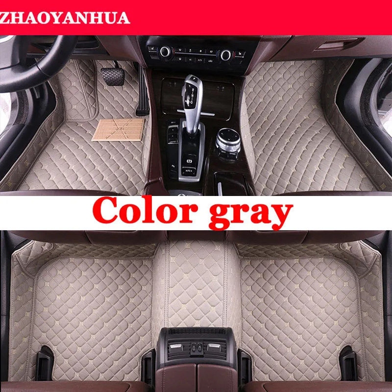 Custom made car floor mats special for Infiniti Q50 G25 G35 G37 QX70 FX FX35 FX37 QX50 EX35 Q70 anti slip Car styling liners | Автомобили
