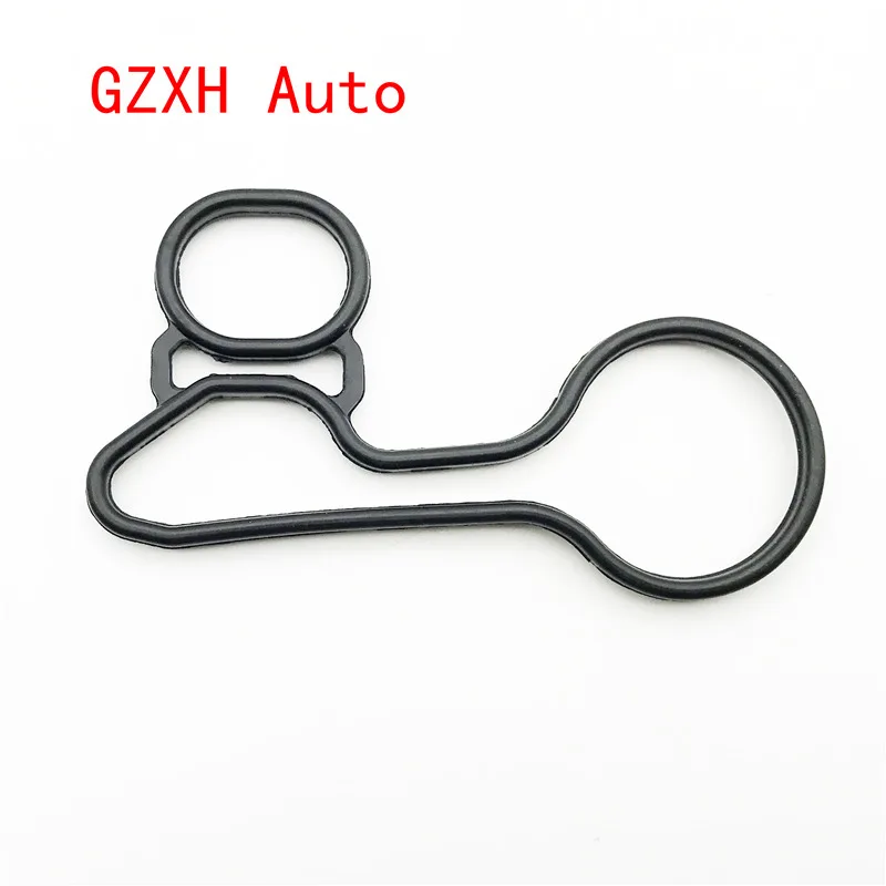 Engine Oil Cooler Repair Kits Gaskets For Opel Astra J Chevrolet Cruze Sonic Trax Encore 55565385 55568539 55566784 2