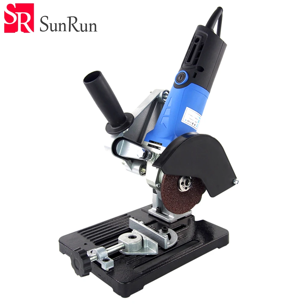 

Free shipping fixed angle grinder bracket universal stent angle grinder special stent cutting machine bracket multi-function