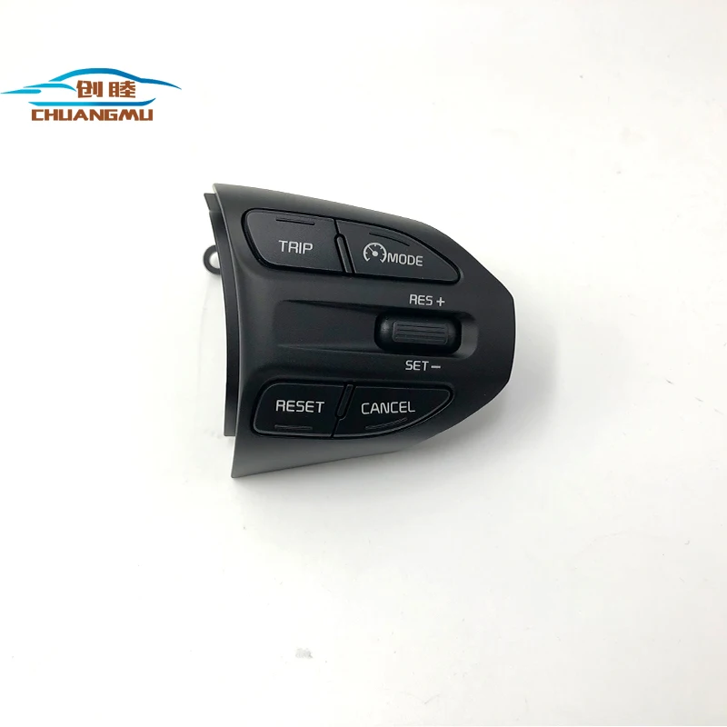 Chuangmu Steering Rh Remote Cruise Control Switch 96720g6010 For Kia Rio K2 Picanto 2017 2018