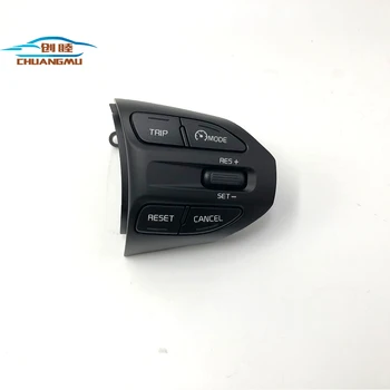 

CHUANGMU Steering RH Remote Cruise Control Switch 96720G6010 For Kia RIO K2 Picanto 2017 2018