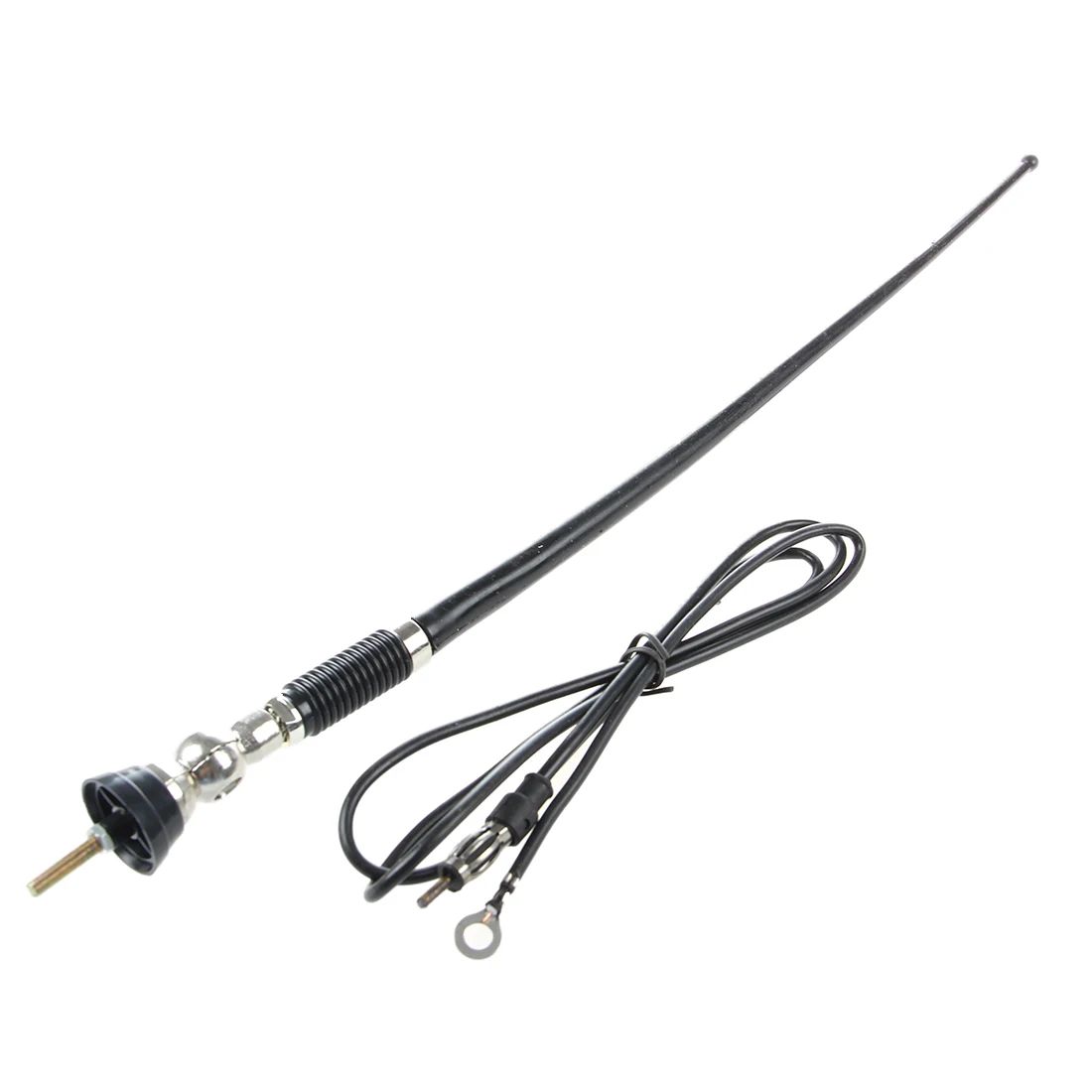 RMA305 UNIVERSAL CAR RADIO RUBBER MAST ANTENNA AERIAL REPLACEMENT WING