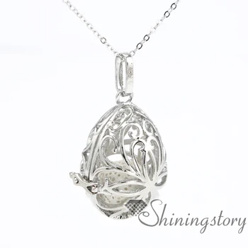 

teardrop essential oil diffuser necklace aromatherapy jewelry wholesale diffuser jewelry aromatherapy necklaces metal volcanic