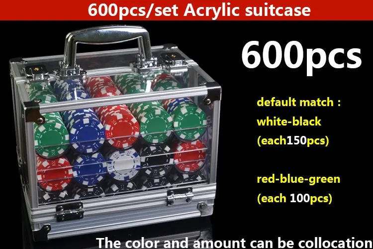 600pcs