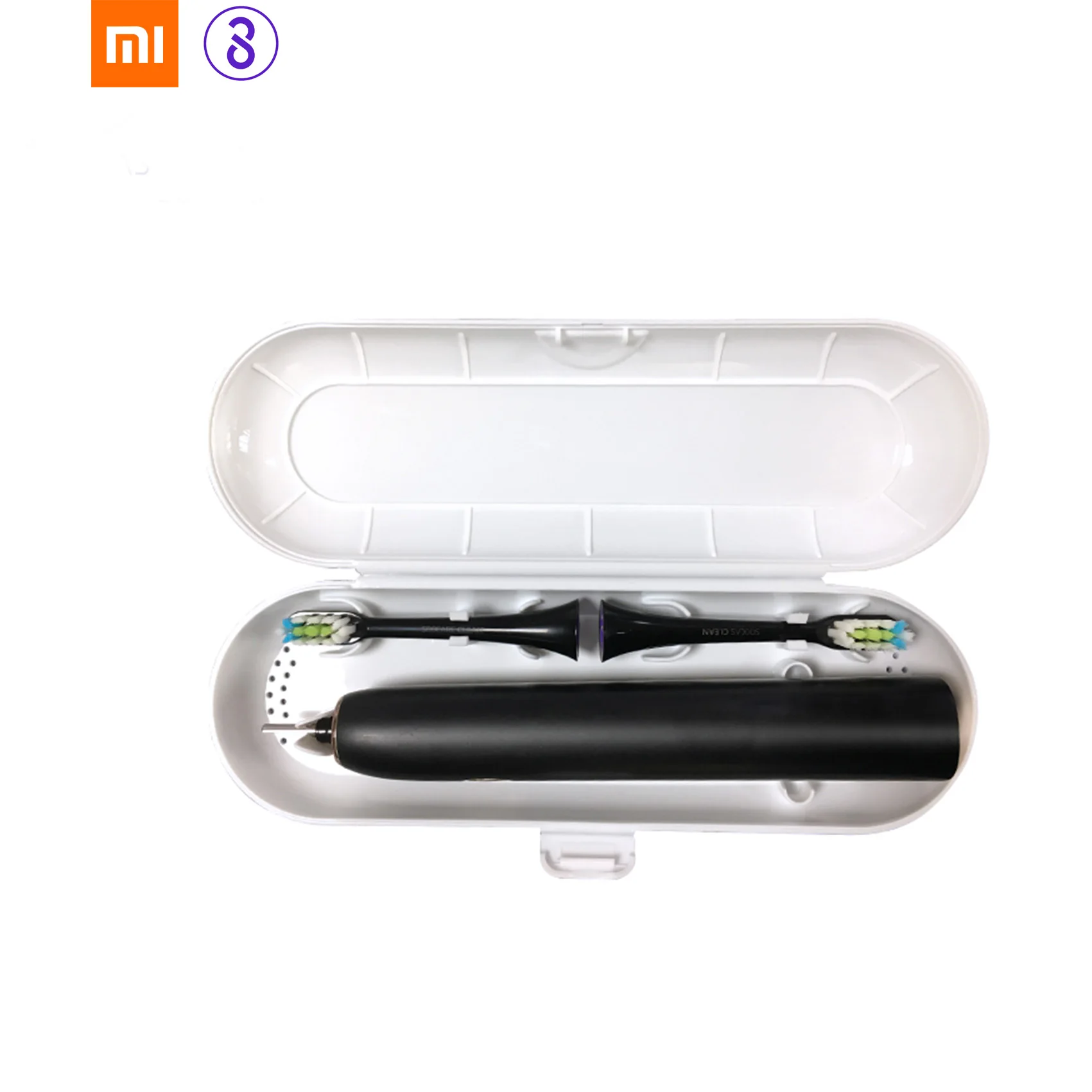 

Xiaomi SOOCAS X3/X1/X5/C1 Portable Travel Box for Electric Toothbrush box Outdoor Hiking Camping Tooth Brush Storage Case Holder