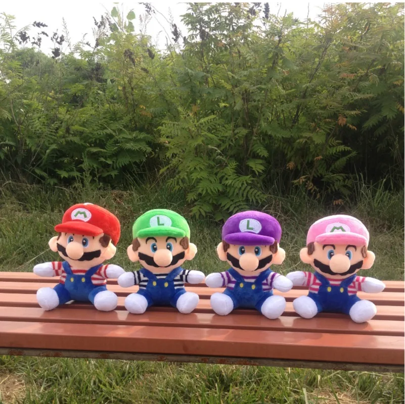 super Mario bros figure