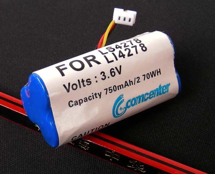 Symbol LS4278 Battery for Symbol Scanner LI4278 battery DS6878 Battery