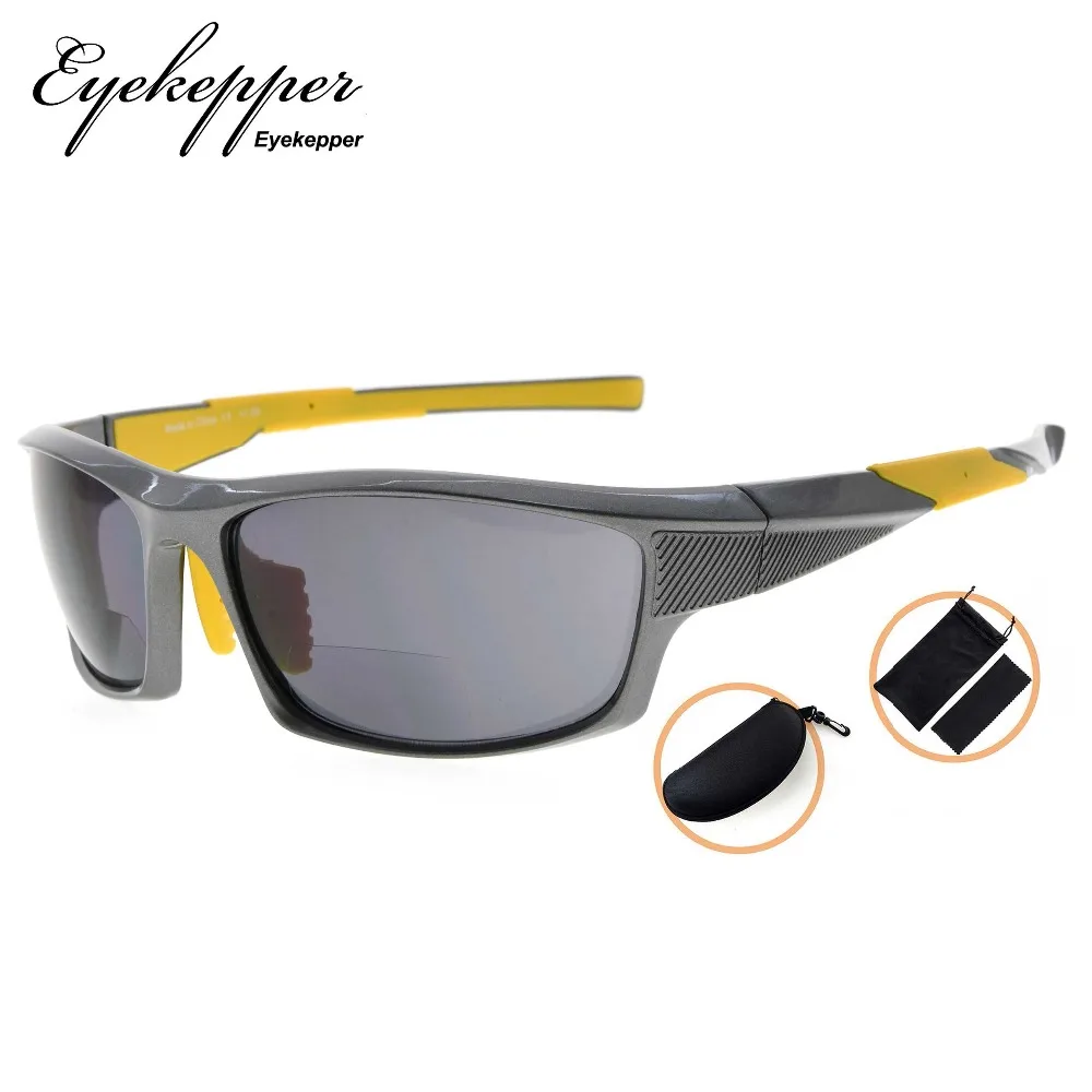 SG904 Eyekepper TR90 спортивные бифокальные Солнцезащитные очки Бейсбол Бег Рыбалка