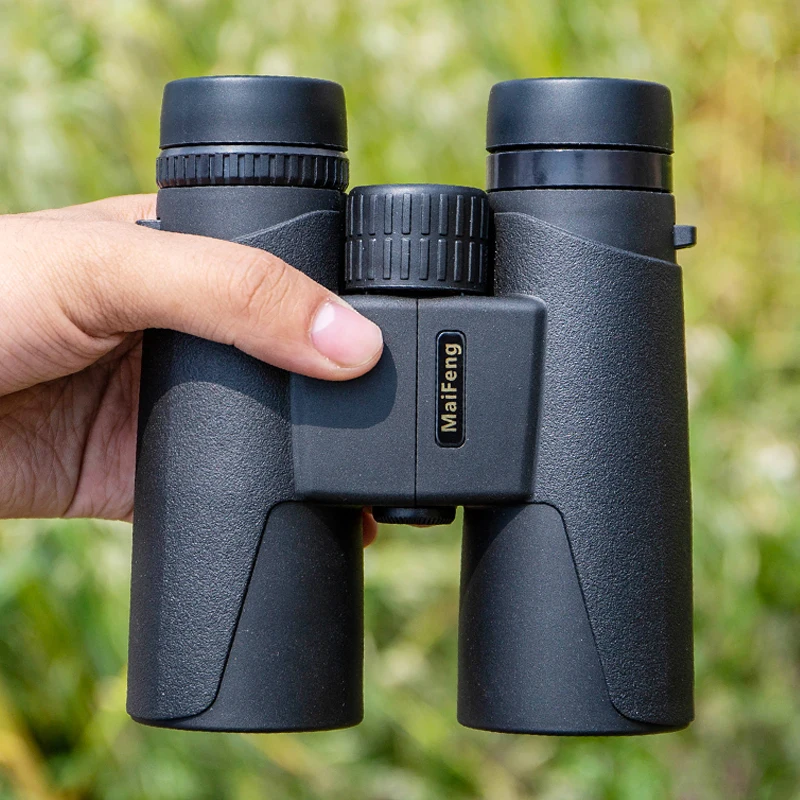 vold det er nytteløst Isse Professional 10X42 binoculars military HD Powerful Telescope Low light night  vision Binocular living waterproof For Hunting|Monocular/Binoculars| -  AliExpress