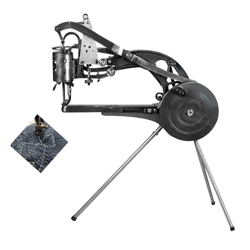 

Shoe Repair Mending Machine, Hand Shoe Sewing Machine for cobbler and shoemaker