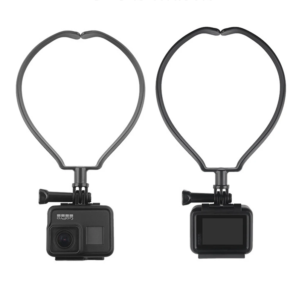 Держатель на шею для спортивной камеры DJI Osmo Action GOPRO 9 8 Sjcam Xiaoyi|Чехлы экшн-камер| |