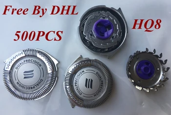 

500pcs HQ8 Replace head razor blade for philips shaver HQ9 HQ8100 HQ8120 HQ8140 HQ8141 HQ8142 HQ8150 HQ8155 HQ8160 HQ8170 HQ8174