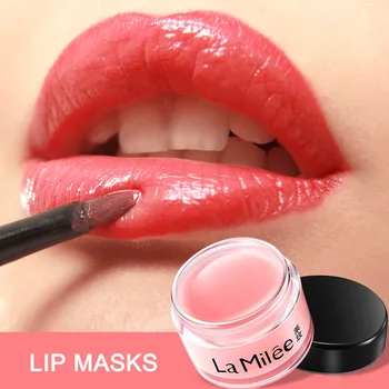 

1 Pcs Lip Mask Film Moisture Care Moisturizing Exfoliating Plumper Anti Wrinkle KG66