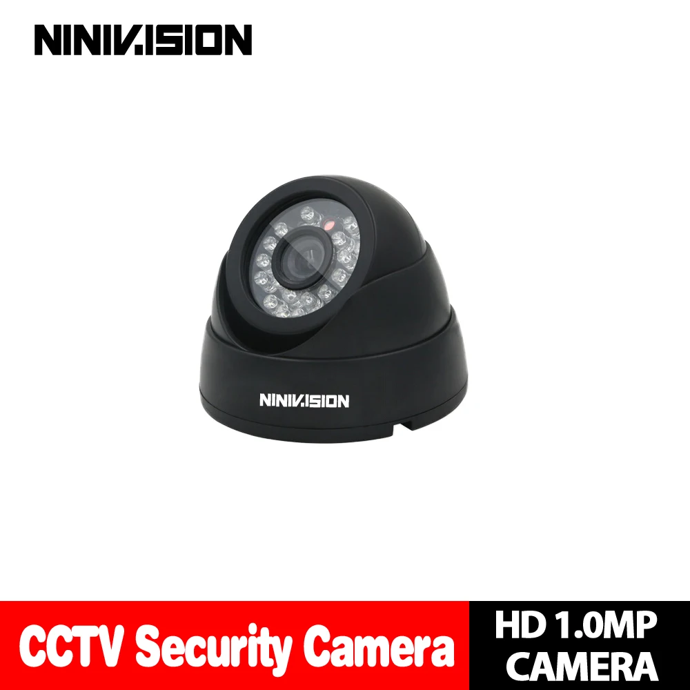 AHD Analog High Definition Surveillance Camera 2000TVL AHDM 1.0MP/1.3MP
