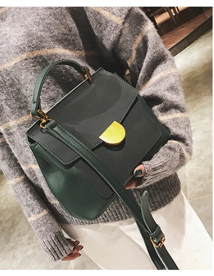 mais novo bolsa feminina pequeno mensageiro bolsa de ombro bonito cfrthu78