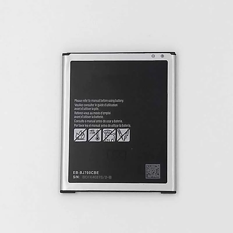 3000 мАч для Samsung J700 EB BJ700CBE J7 2015 J700F J700M J700H J7008 SM батареи Замена высокое