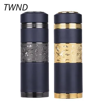 

230CC Purple clay eagle vacuum flasks water bottle kung fu thermoses kettle creative drinkware