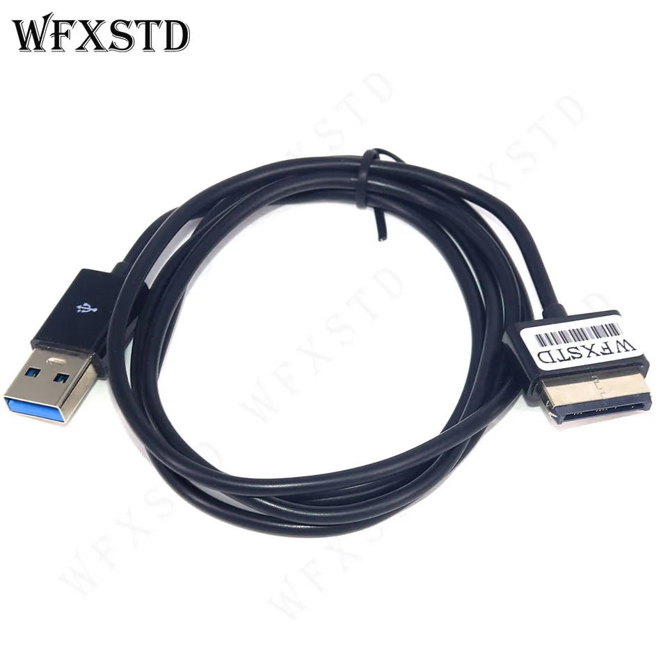 WFXSTD USB3.0 шнур 40Pin кабель для ASUS TF101 TF101G TF201 TF300 TF300T TF301 TF700 TF700T SL101 V66 планшет данных usb кабель для зарядки