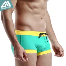 DESMIIT Для Мужчин's Плавание ming шорты Серфинг Плавание шорты для Для мужчин пляжные шорты будущих мам летние спортивные пляжные Для мужчин Плавание одежда DT35 Dropshopping
