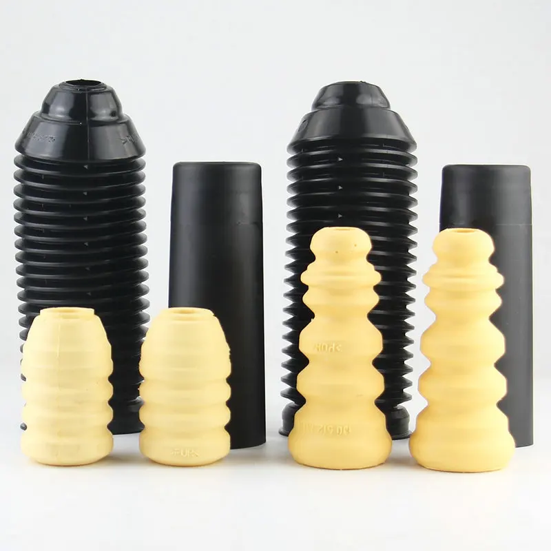 

1*PCS Apply to Bora Golf 4 MK4 Dust proof sleeve Shock absorber buffer block Buffer rubber