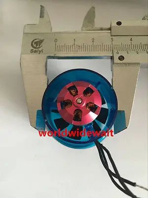 Новый HL3008 1818 10000KV двигатель EDF 30 мм воздуховод для RC самолета | Инструменты