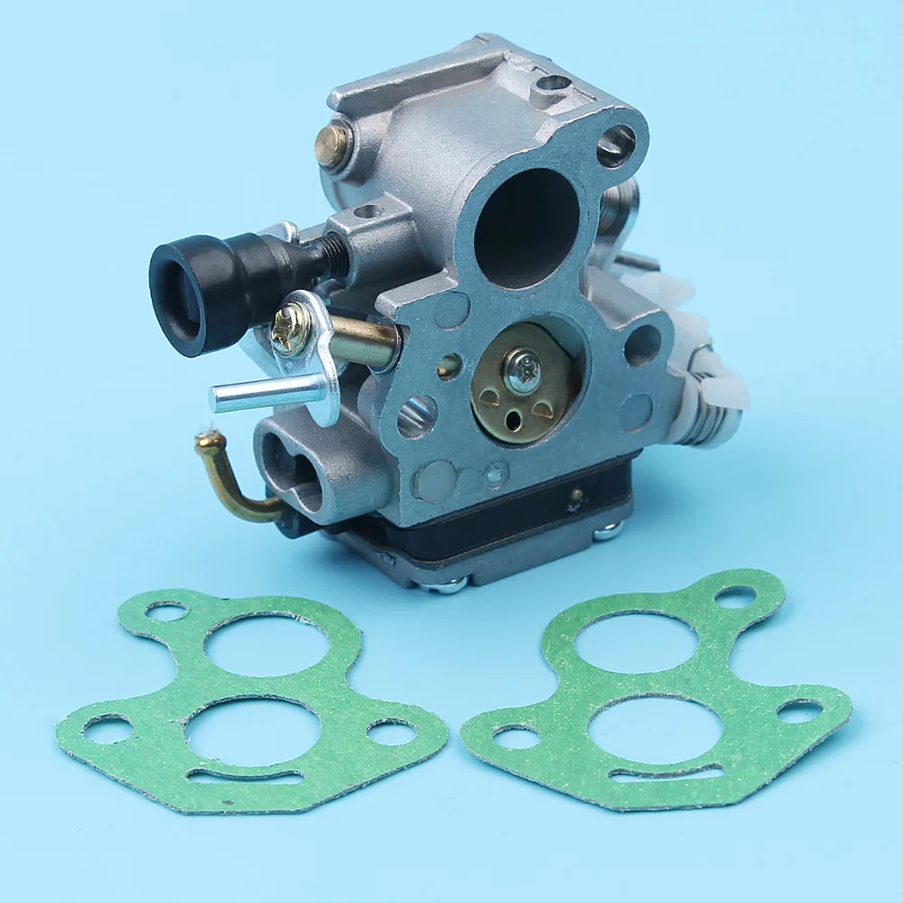 Карбюратор Carb для Husqvarna 435 440 435E 440E Jonsered CS2240 S McCulloch CS410 бензопила 506450501(501) Zama C1T-EL41A