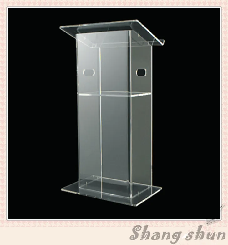 Buy Clear Acrylic Lecterns Church Pulpit Conference