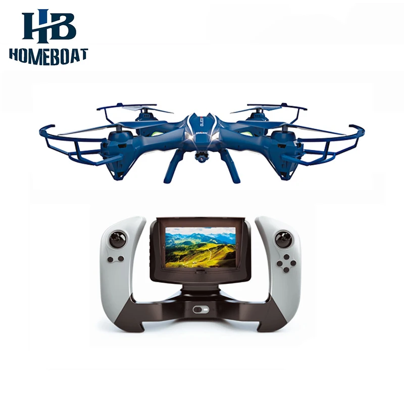HB HOMEBOAT U818S WIFI818 6 Axis Gyros font b RC b font Quadcopter with 0 3MP