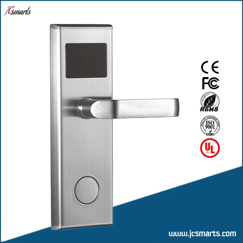 Buyjmm Buy Rfid Rf Digital Door Lock Temic Card Keyless