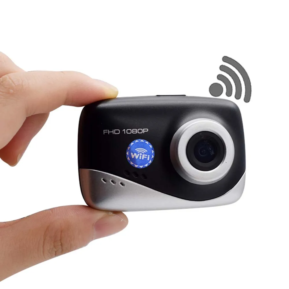 Мини WI FI Видеорегистраторы для автомобилей 1080 P Камера цифровой регистратор