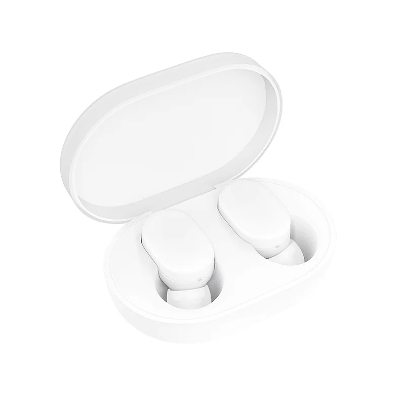 Оригинальные Xiaomi Redmi AirDots TWS беспроводные Bluetooth наушники BT 5 0 MI стерео гарнитура с