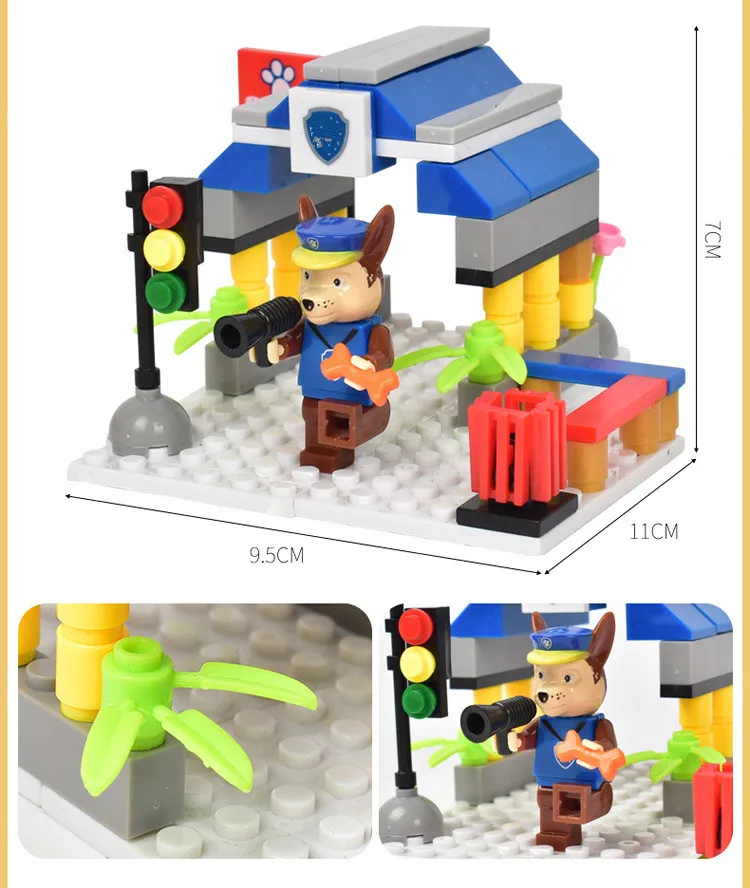 Building-Block-Bricks-puppy-dog-toys-for-kids-gifts-3D-Model-blocks-Dogs-pets-tenic-Educational(12)