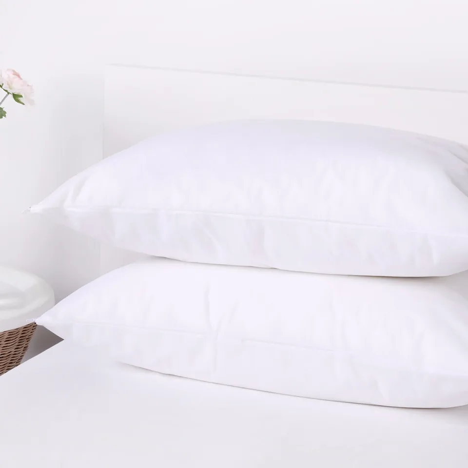 100 Bed Bug Dust Mite Control Water Stain Resistant Pillow