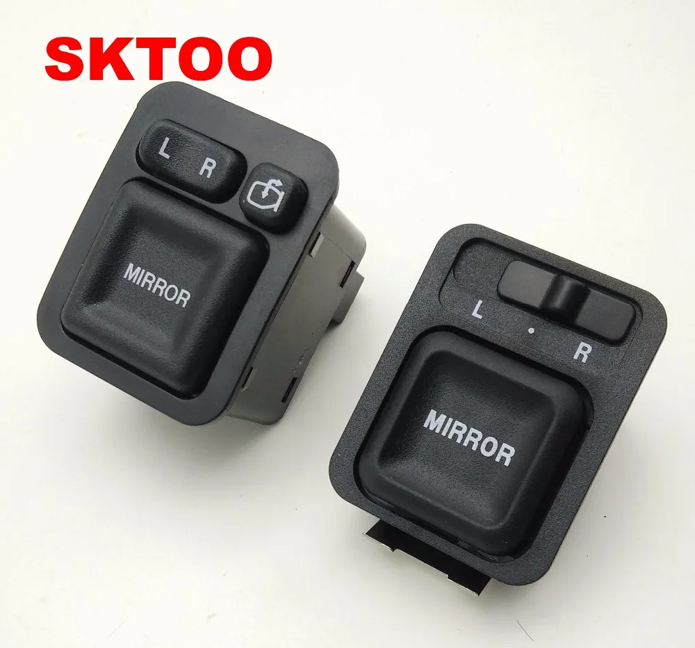 

SKTOO for Great Wall Hover CUV H3 Wingle 3 Wingle 5 rear view mirror adjusting switch mirror switch electric control button