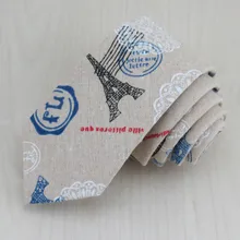 1 шт./партия) льняная ткань Пирамида узор дизайн стрелы 6,5 см Узкие галстуки/хан издание мода досуг восстановление древних способов