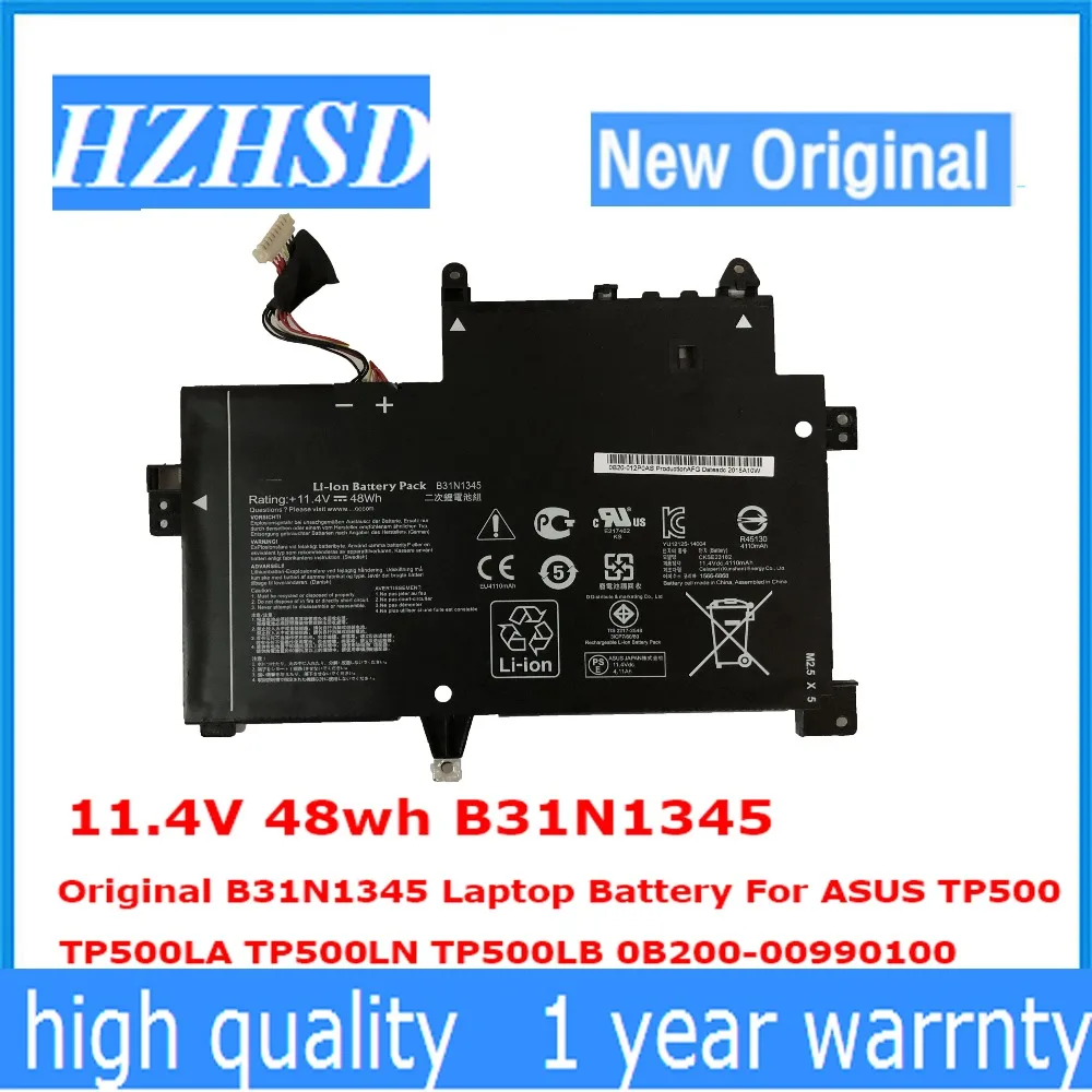 Tp500ln asus аккумулятор
