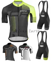 New arrived! CAPO 2015 short sleeve cycling jersey bib shorts set bicycle wear clothes ropa maillot ciclismo jacket