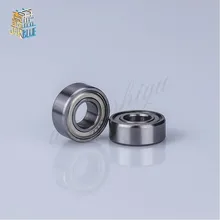 Trasporto Libero 8x22x7mm 10 pcs 608ZZ Cuscinetto ABEC-5 In Miniatura 608 ZZ Cuscinetti A Sfera 608Z 608 2Z Cuscinetto