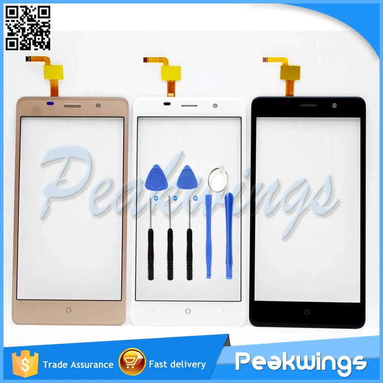 imágenes para Blanco y negro y Oro 5.0 "pulgadas Táctil Para BQ BQS-5022 BQS bono del 5022 Pantalla Táctil Del Digitizador Panel + 3 M Sticker + Herramientas imágenes para Blanco y negro y Oro 5.0 "pulgadas Táctil Para BQ BQS-5022 BQS bono del 5022 Pantalla Táctil Del Digitizador Panel + 3 M Sticker + Herramientas
