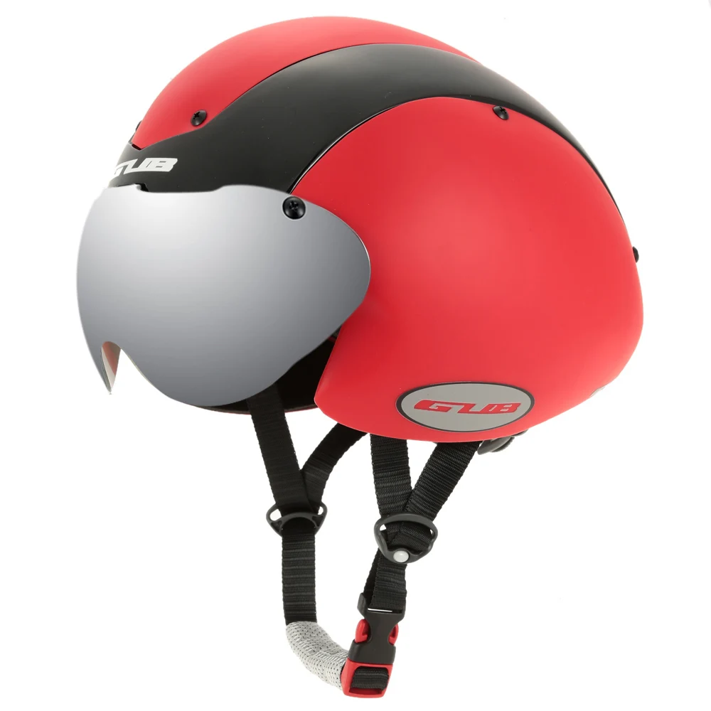 GUB Safety Bicycle Cycling Helmet with Goggles Head Protect Men Women